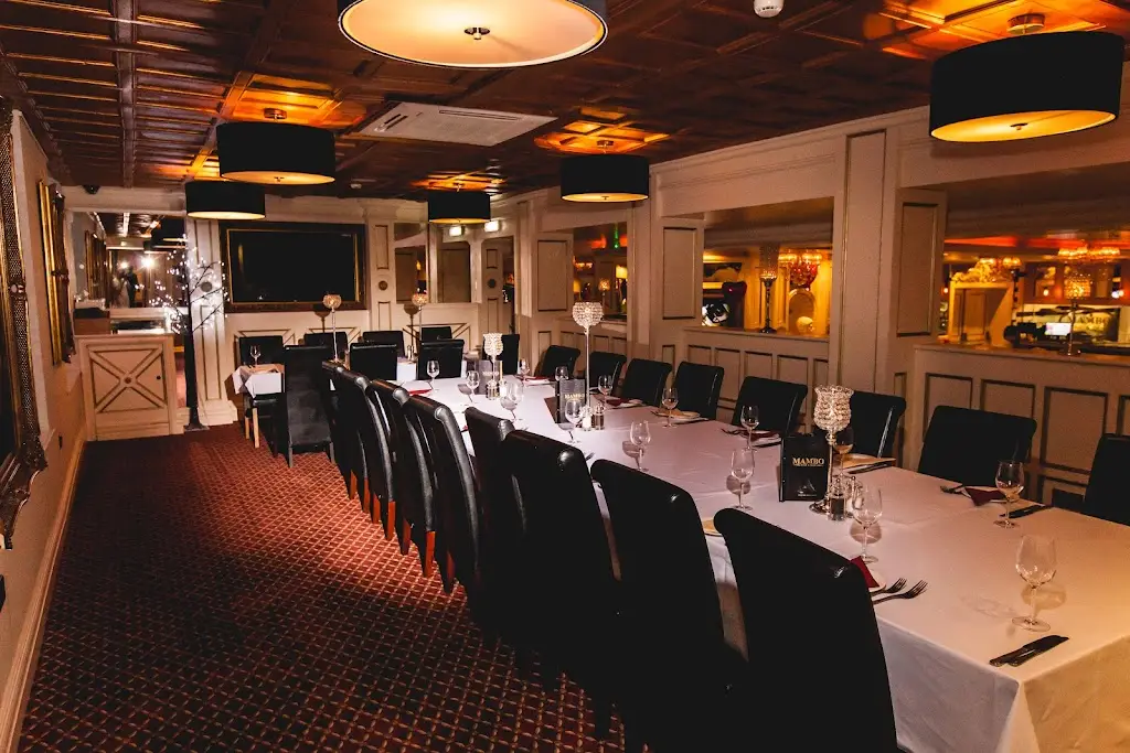 Mambo Wine and Dine restaurant in South Tyneside