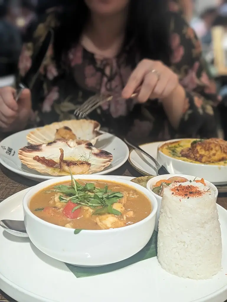 Adrian Macdougall_Colmans Seafood Temple_South Tyneside_review