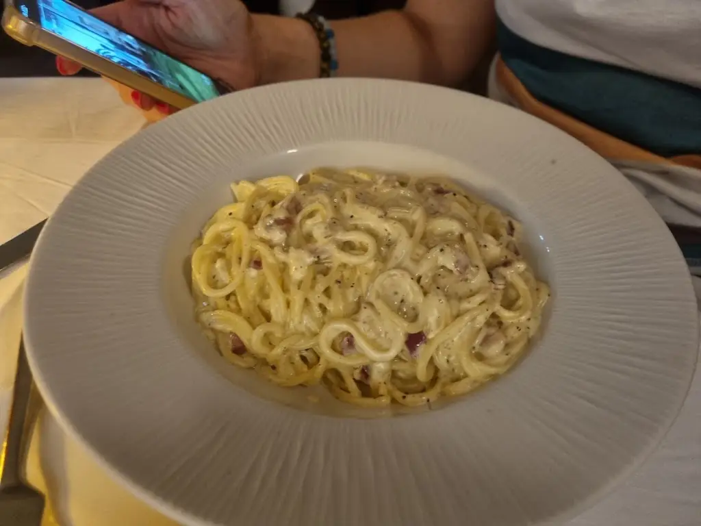 Michael Gilmore_Ristorante Bravi_South Tyneside_review