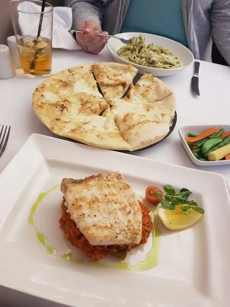Craig McCombie_Ristorante Bravi_South Tyneside_review