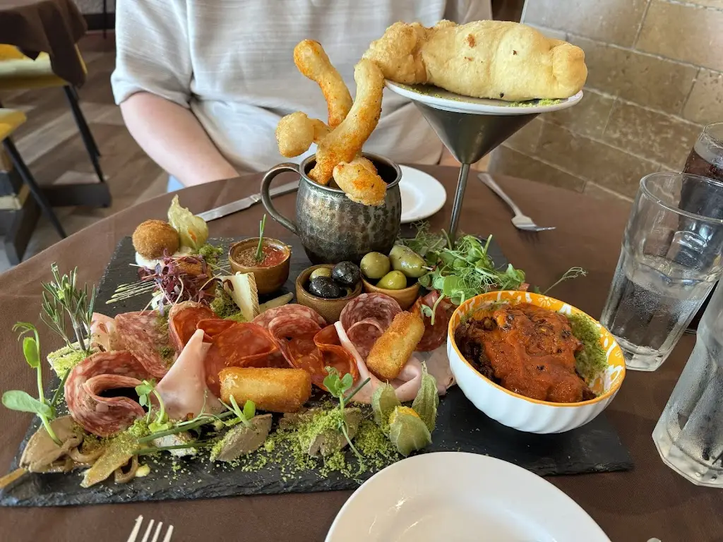 Jack Pipes_Italianish_South Tyneside_review