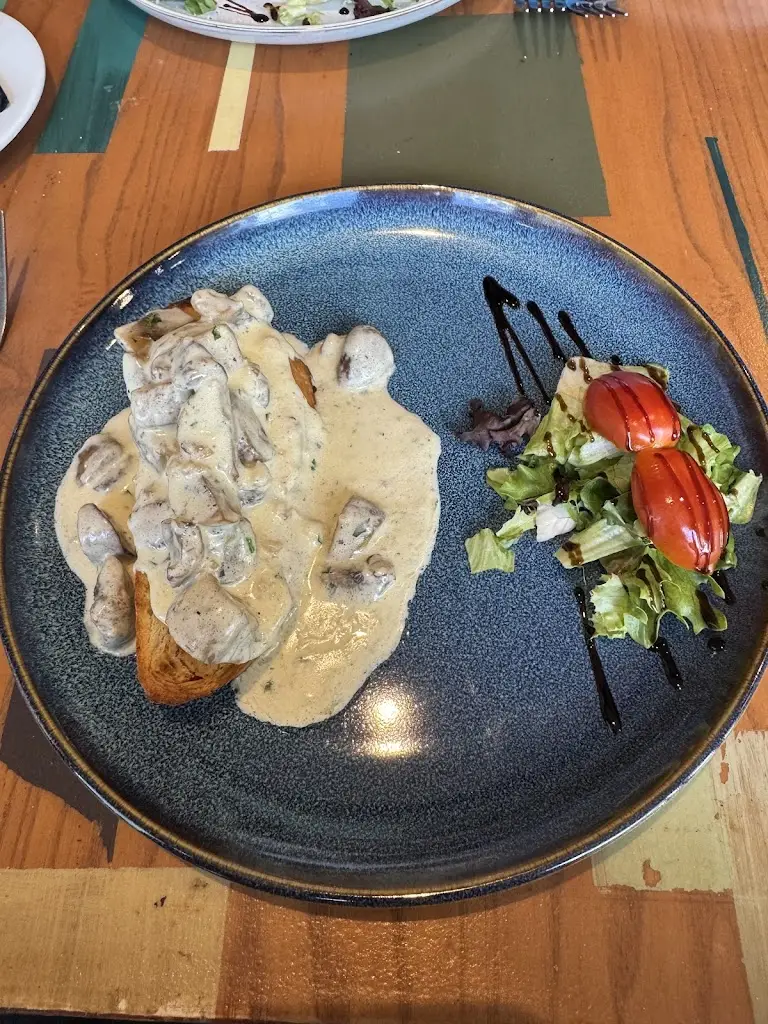 Graham Miller_Davinci's Italian Restaurant_South Tyneside_review