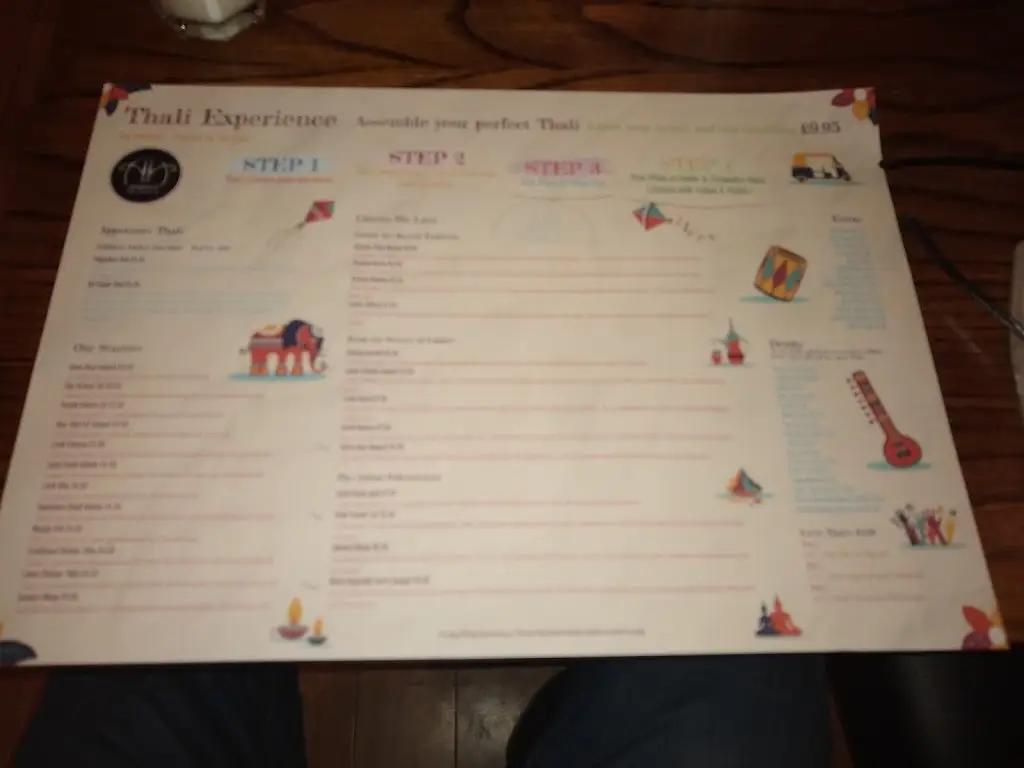 Tariq Hussain_Aneesa's Buffet Restaurant_South Tyneside_reseña