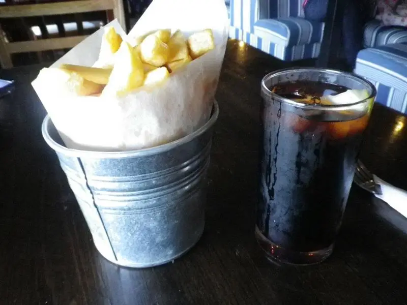 Menu_Marsden Grotto_South Tyneside_image_7