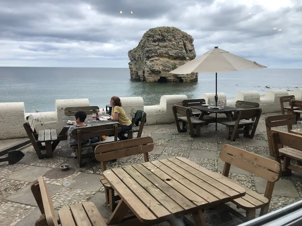 Matt Troth_Marsden Grotto_South Tyneside_review