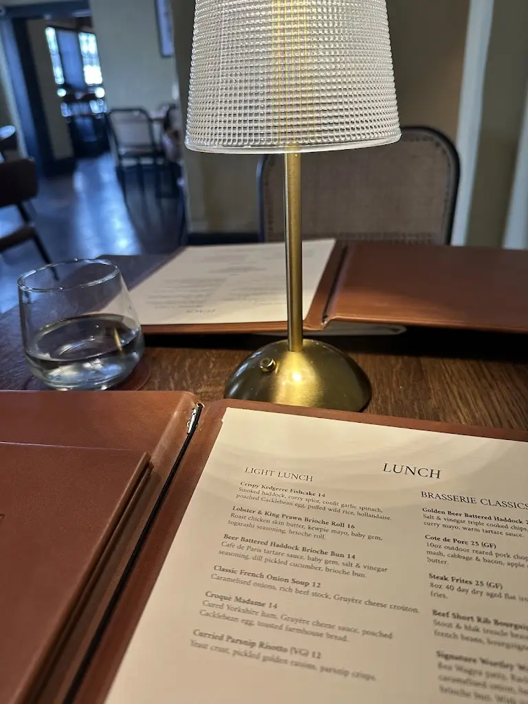 Menu_The Pantry Brasserie Bawtry_Bawtry_image_1