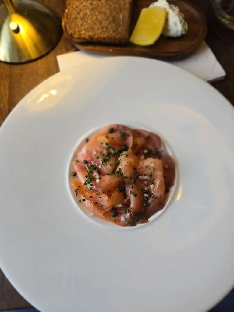 Lucy Parsons_The Pantry Brasserie Bawtry_Bawtry_review