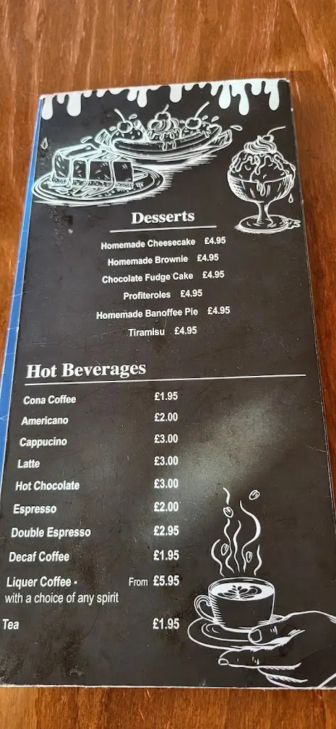 Menu_Sambuca South Shields_South Tyneside_image_3