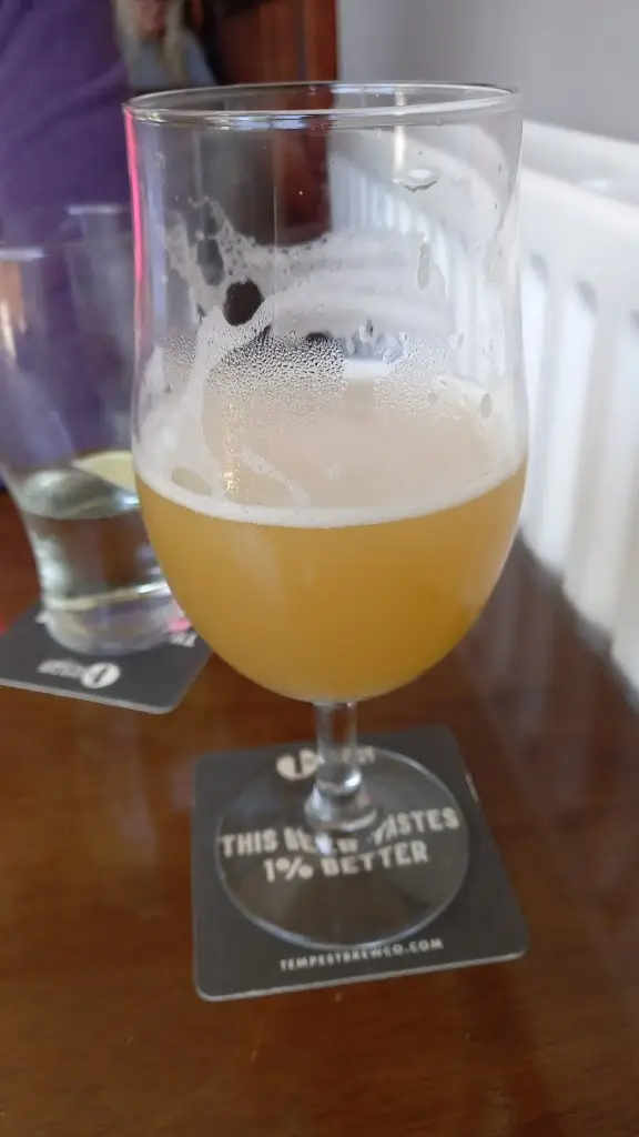 Menu_The Marine_South Tyneside_image_5