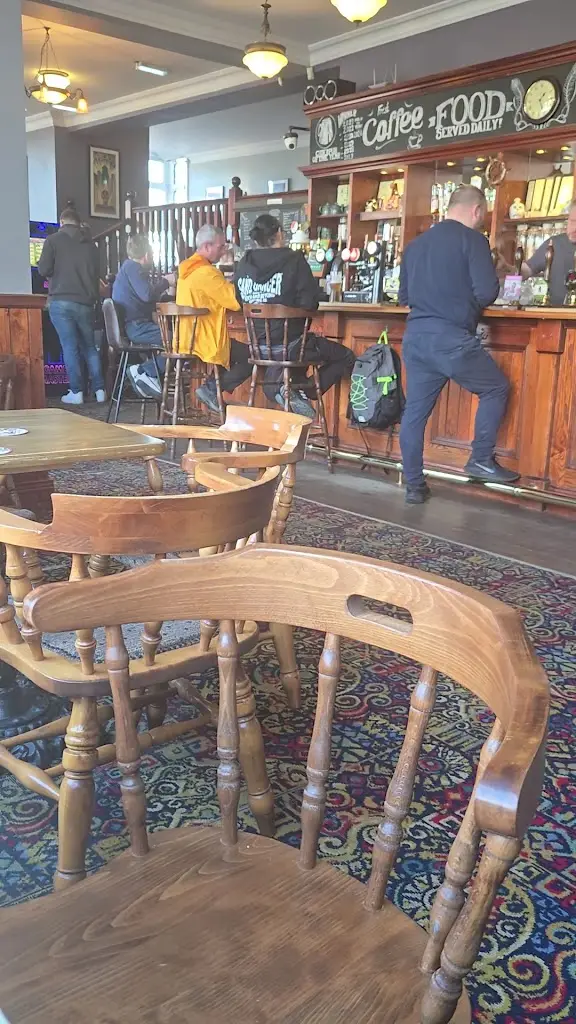 rob wilkinson_The Marine_South Tyneside_review