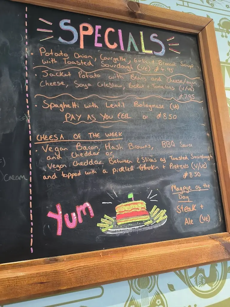 Menu_Sea Change Cafe & Arts Venue, South Shields_South Tyneside_image_2