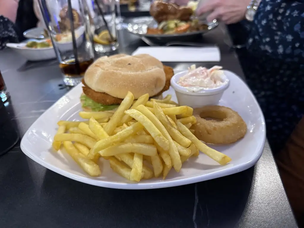 Shannon R_Bar Blue Bistro_South Tyneside_review
