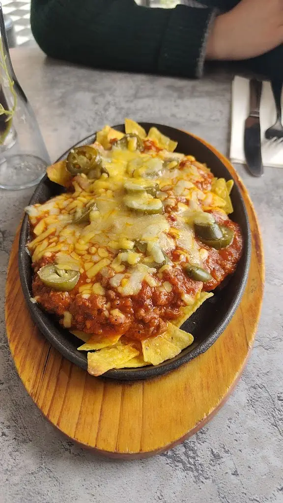 Sophie Brewer_Bar Blue Bistro_South Tyneside_review