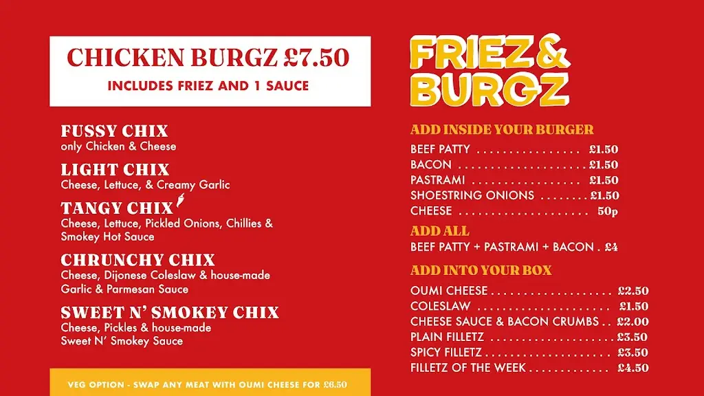 Menu_Friez & Burgz | South Shields_South Tyneside_image_2