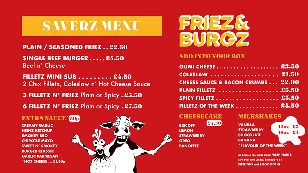 Menu_Friez & Burgz | South Shields_South Tyneside_image_3