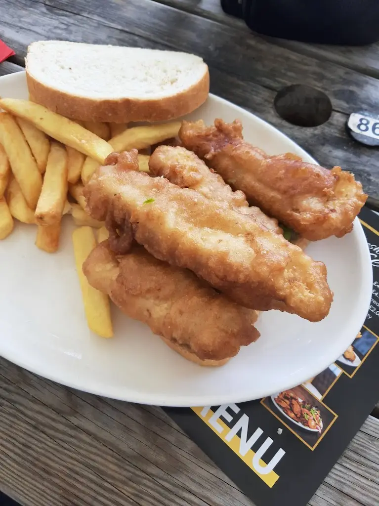 Menu_The New Sundial_South Tyneside_immagine_5