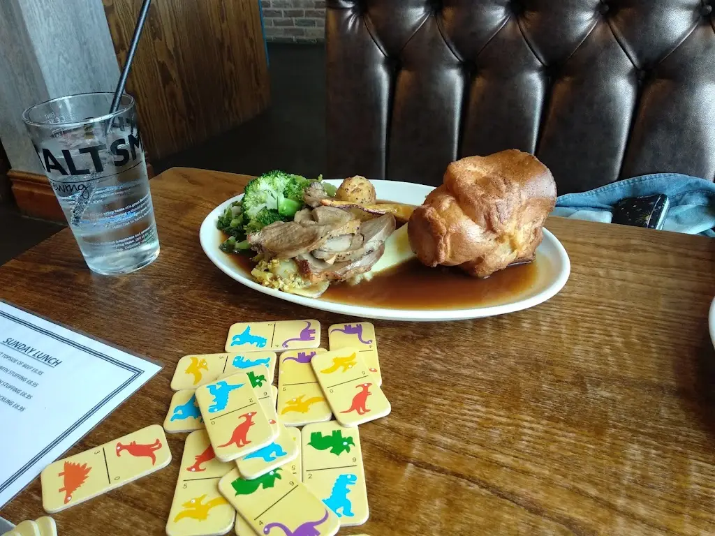 Menu_The New Sundial_South Tyneside_immagine_6