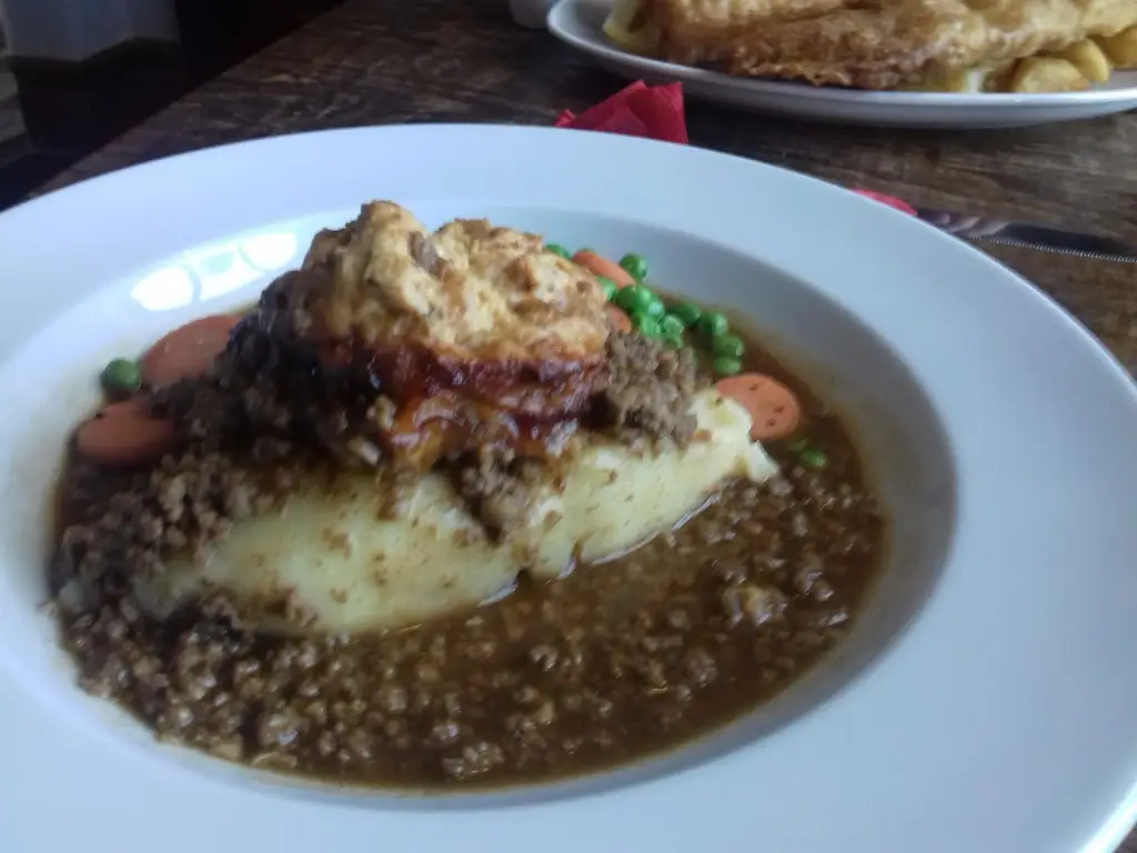 Menu_The New Sundial_South Tyneside_immagine_8