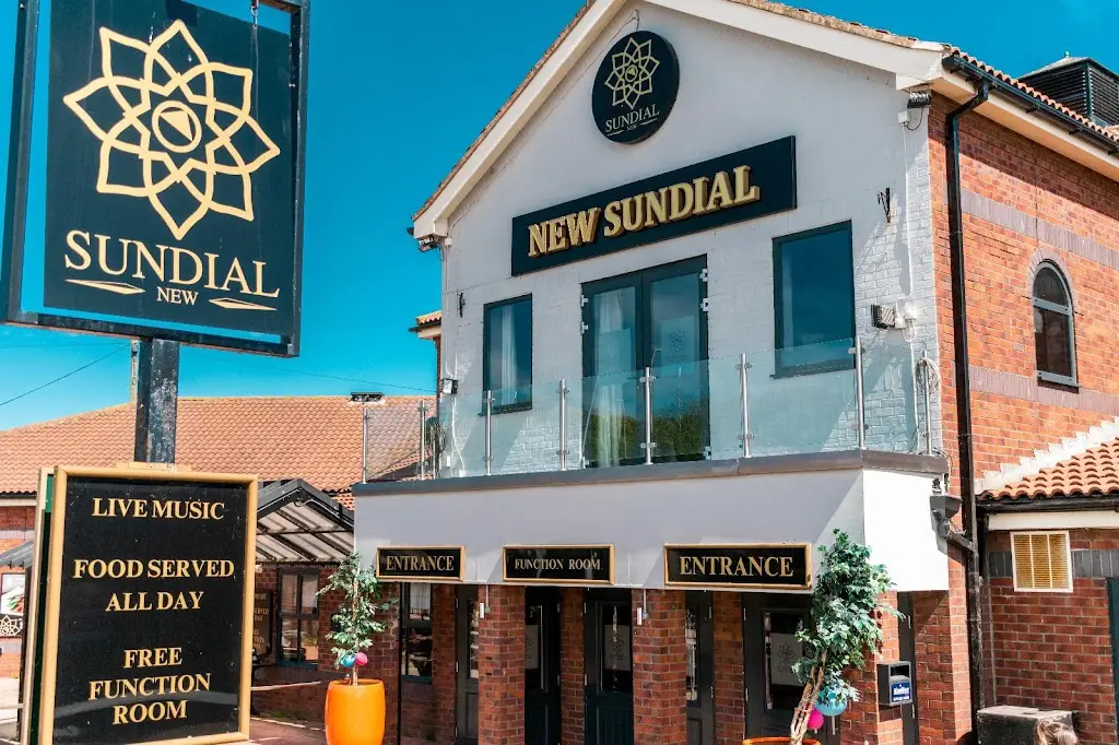 The New Sundial ristorante a South Tyneside