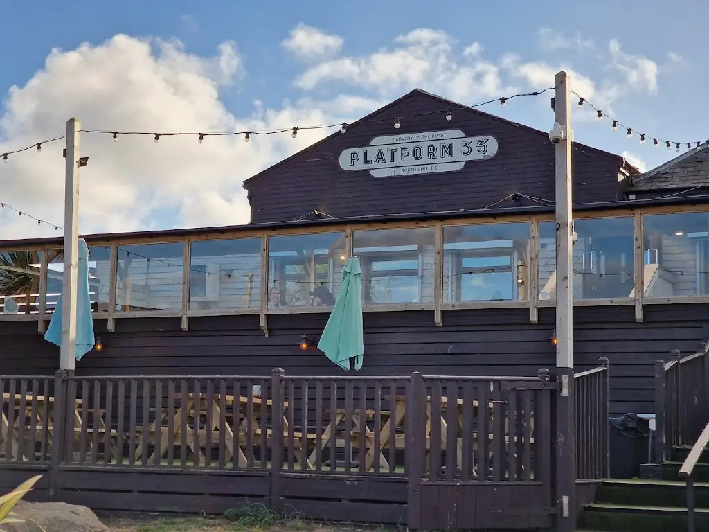 The Rattler ristorante a South Tyneside