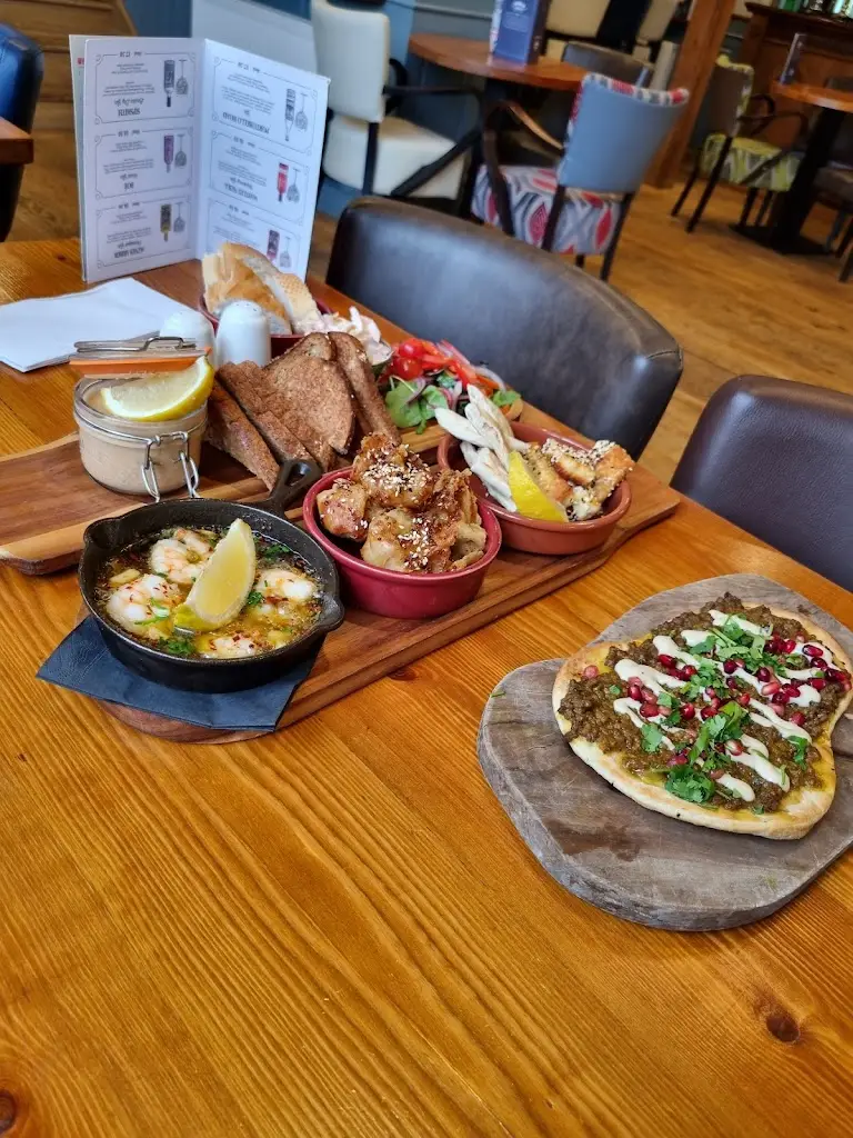 Menu_The Riverside_South Tyneside_image_1