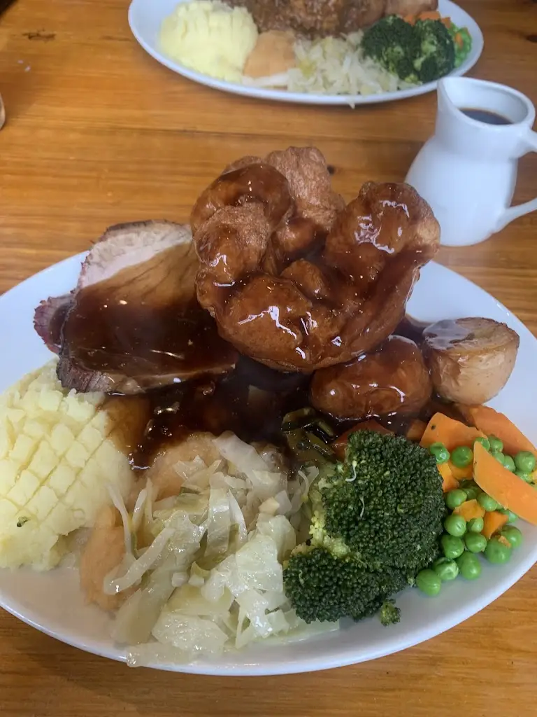 The Riverside restaurante en South Tyneside