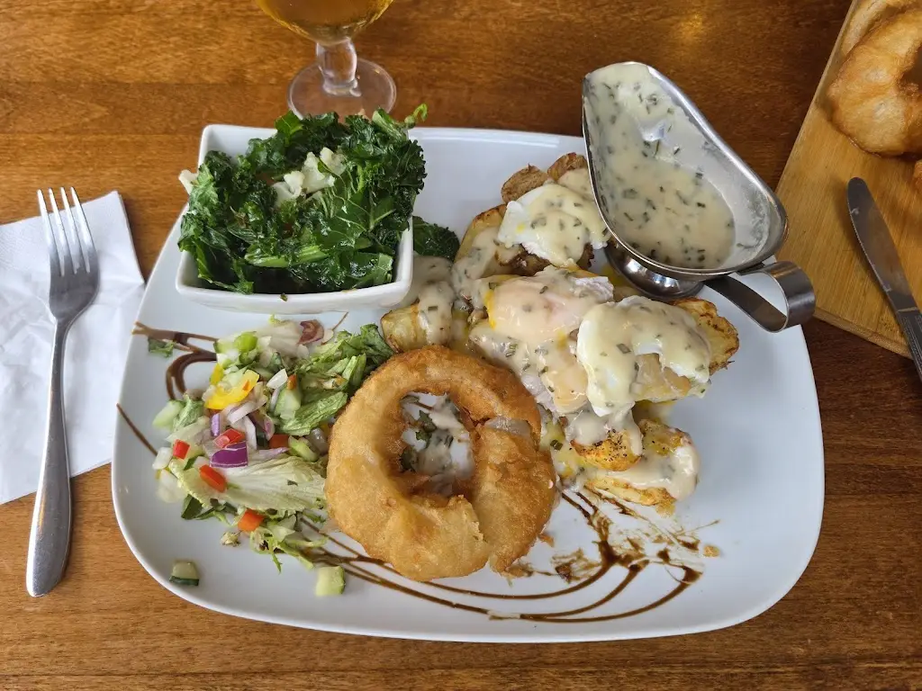 Stephen Young_Harbour Lights Inn_South Tyneside_review