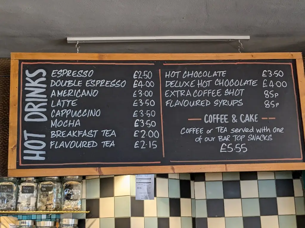 Menu_Sand Dancer_South Tyneside_immagine_1