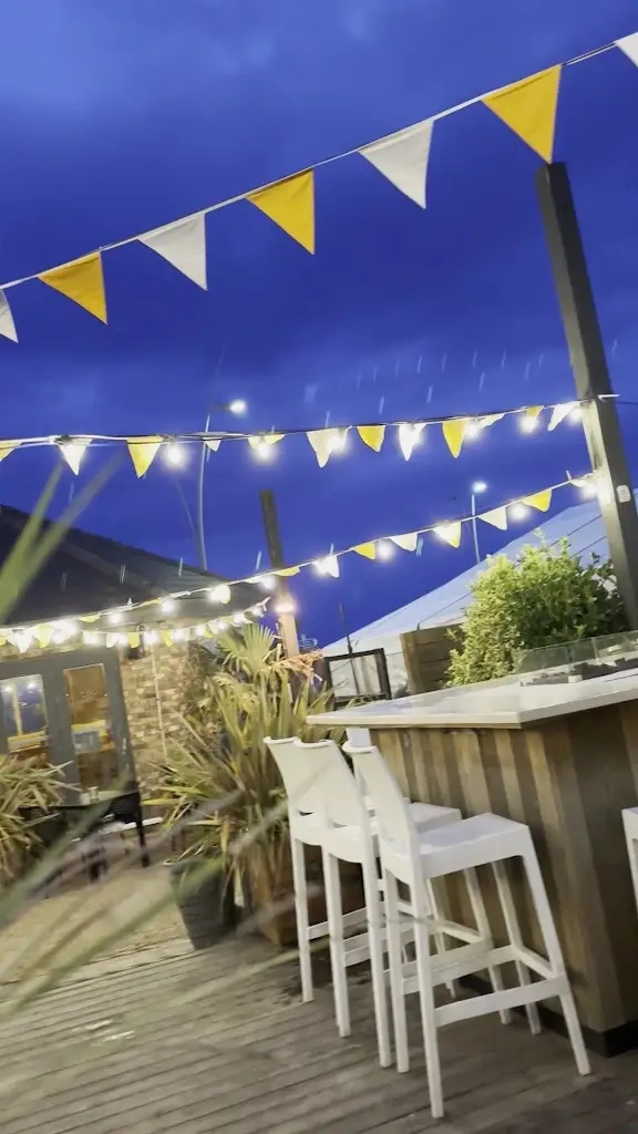 Michael Grimes_Sand Dancer_South Tyneside_recensione