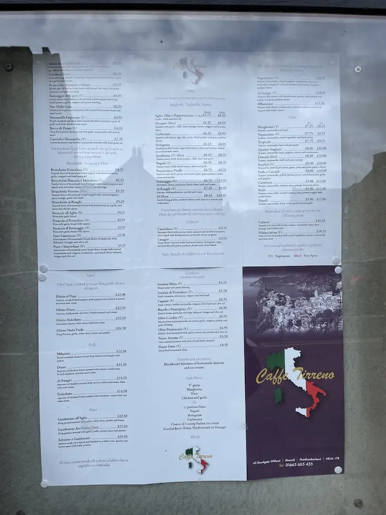 Menu_Ristorante Tirreno _Alnwick_image_2