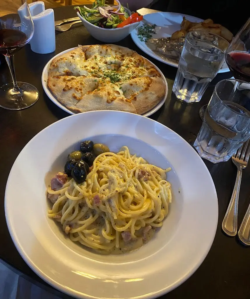 David Stickley_Ristorante Tirreno _Alnwick_review