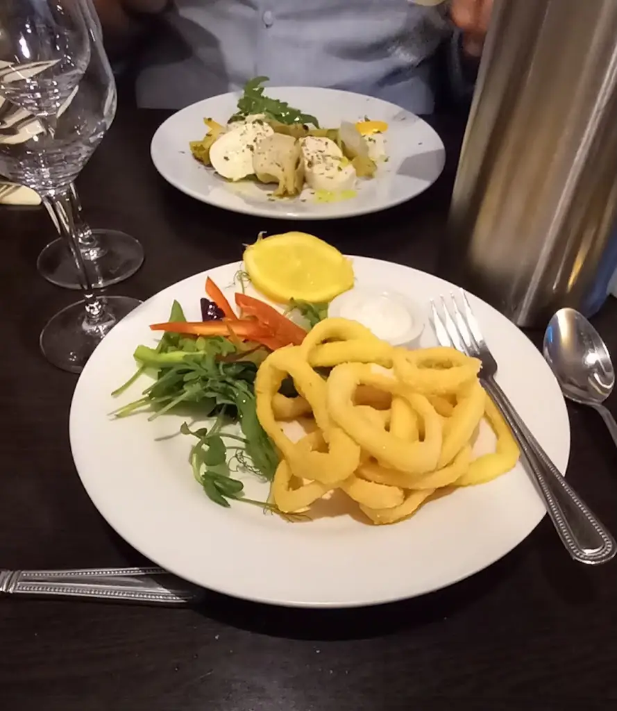 P Grigio_Ristorante Tirreno _Alnwick_review