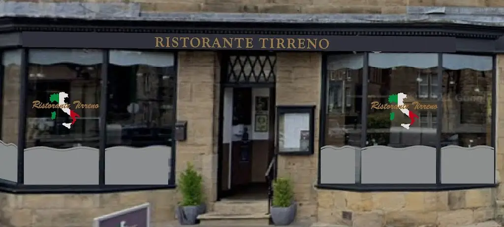 Ristorante Tirreno (formally Caffe Tirreno) restaurant in Alnwick