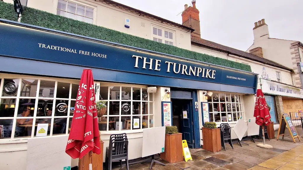 Turnpike Bawtry restaurant in Bawtry