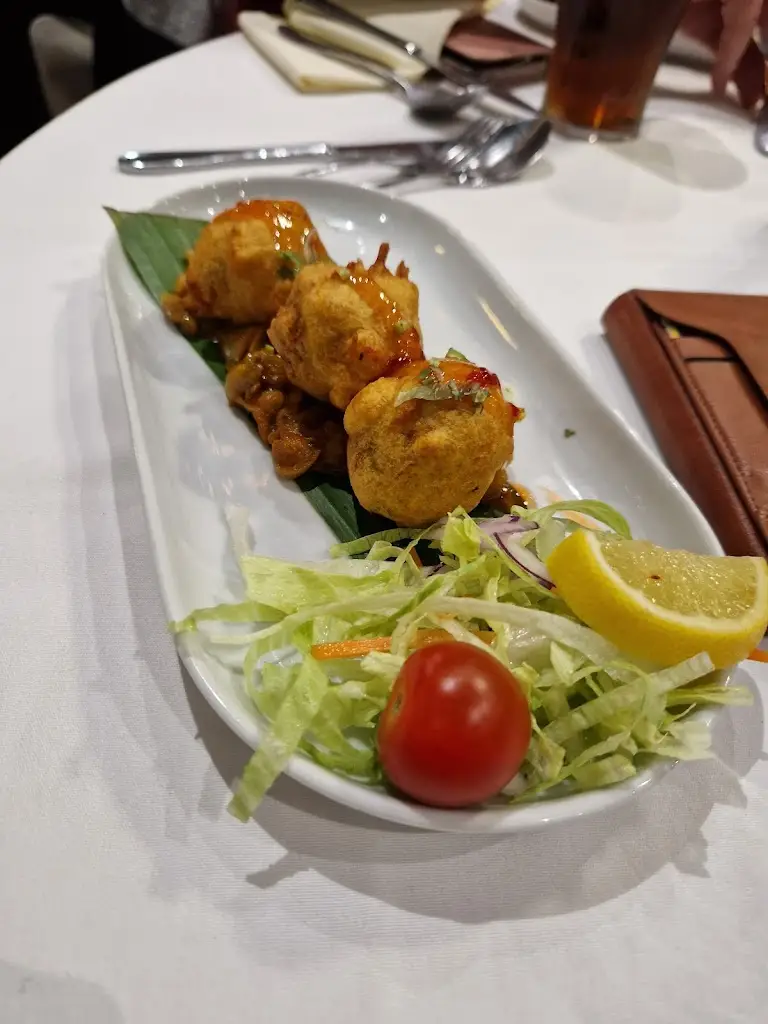 Heinrich Landsberg_Namaste Indian Restaurant & Kings Prosecco Lounge_South Tyneside_review