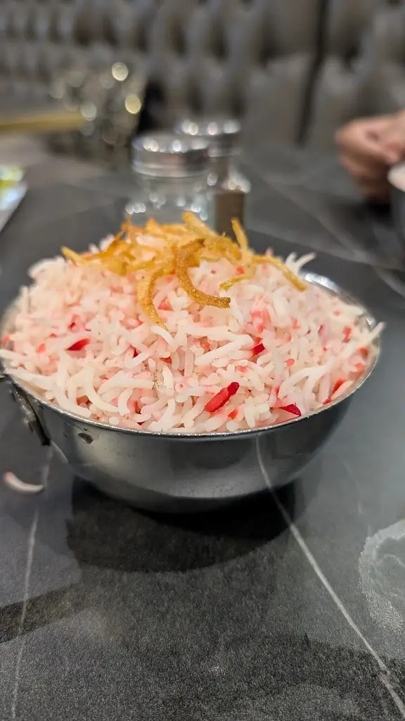 Sojitha Mary Thankachan_Namaste Indian Restaurant & Kings Prosecco Lounge_South Tyneside_review