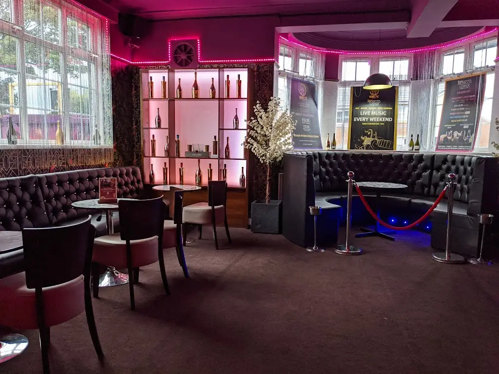 Namaste Indian Restaurant & Kings Prosecco Lounge restaurante en South Tyneside