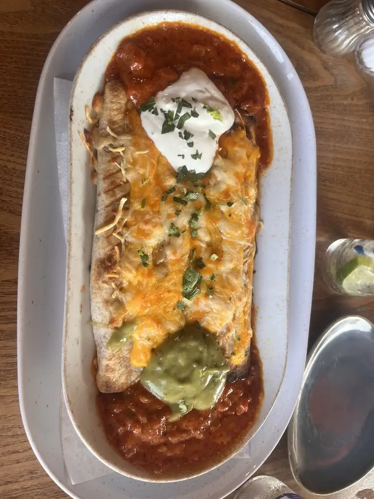 Oliwia Glk_El Tio Latin Restaurant_South Tyneside_review