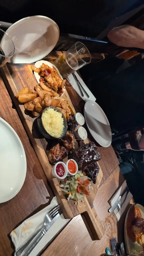 Kenny Kenny _El Tio Latin Restaurant_South Tyneside_review