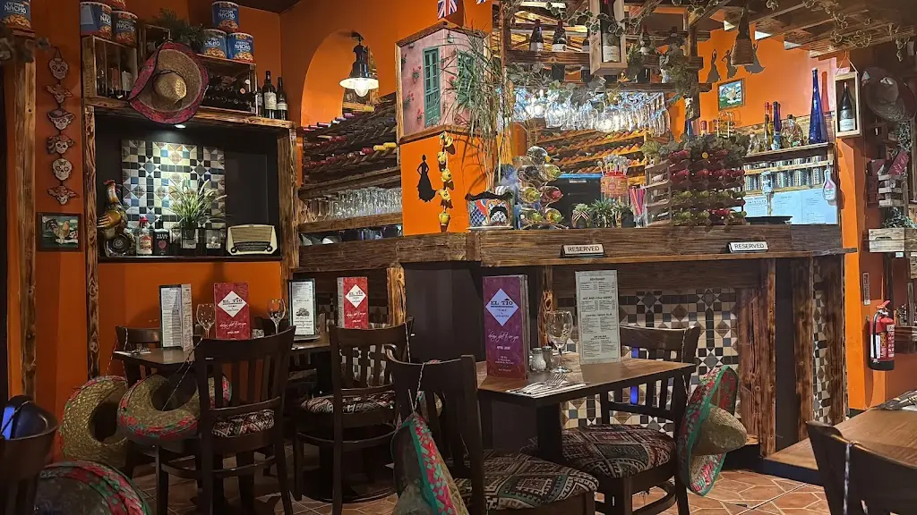 El Tio Latin Restaurant_South Tyneside_slider_image_3
