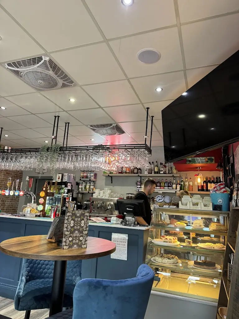 Richard Brandon_Mio’s_South Tyneside_review