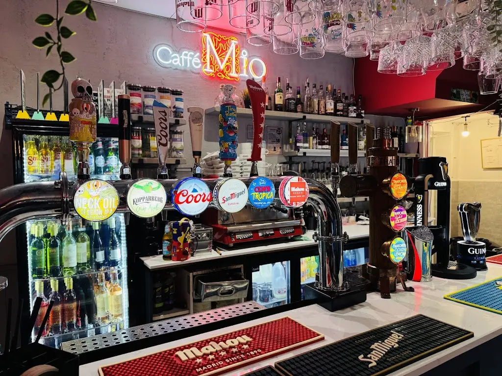 Mio’s restaurante en South Tyneside