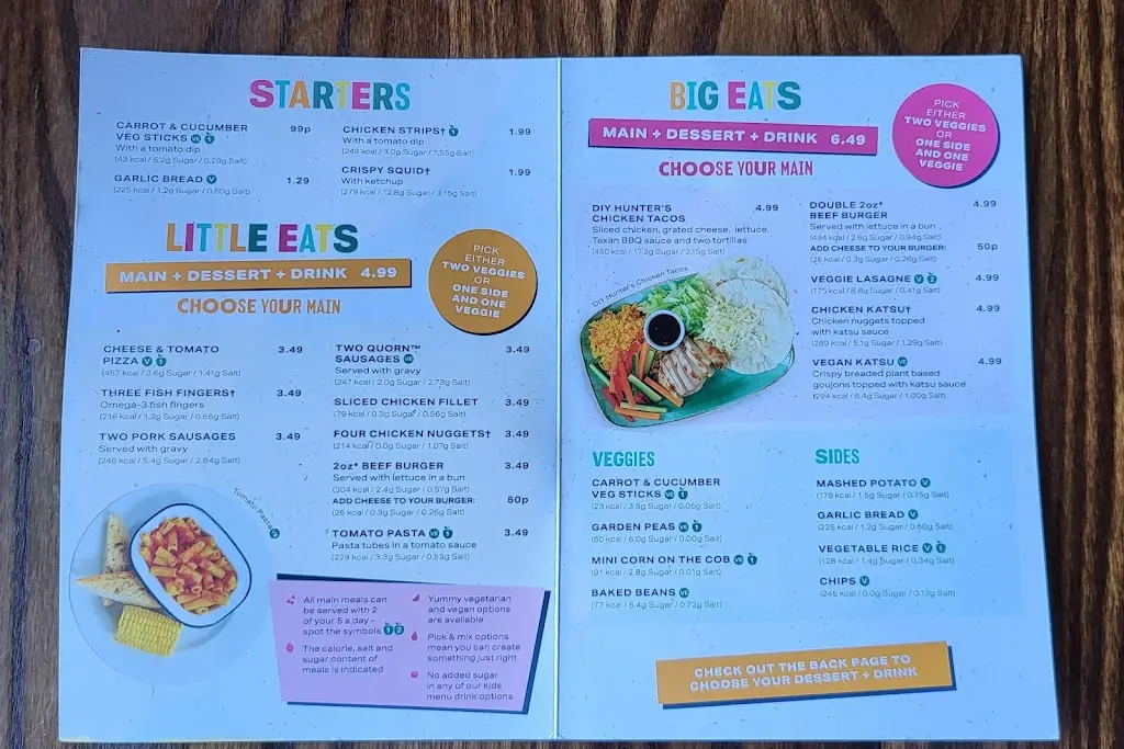 Menu_Bamburgh_South Tyneside_image_1