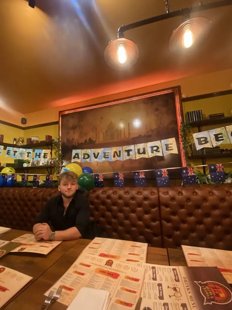 Maureen Woodley_Delhi 6_South Tyneside_review