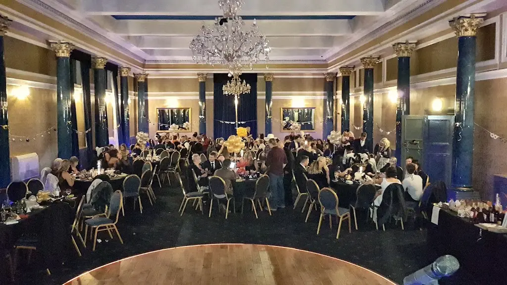 Hedworth Hall (QT Italian Restaurant) restaurante en South Tyneside