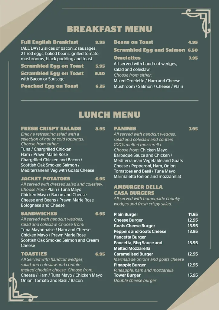 Menu_Olivetto_South Tyneside_imagen_1