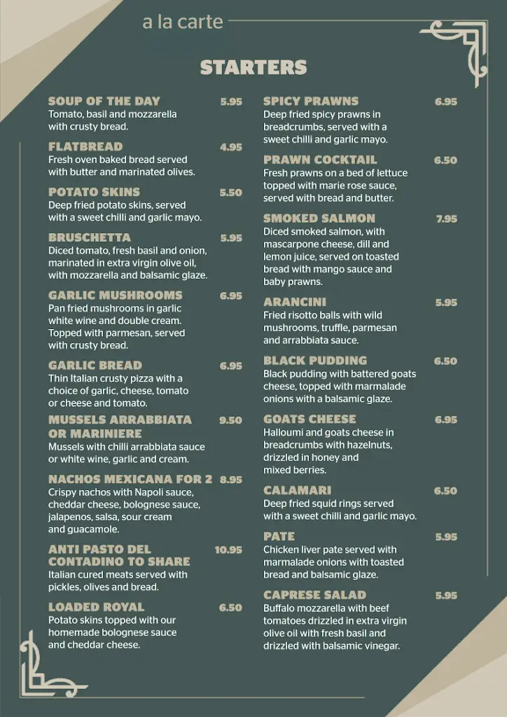 Menu_Olivetto_South Tyneside_imagen_3