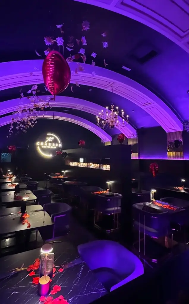 The Chamber Restaurant restaurante en South Tyneside