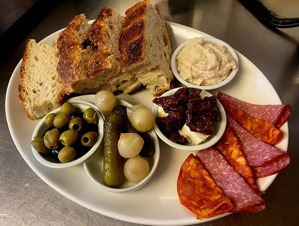 Menu_The Copper Kettle_St Just_image_5