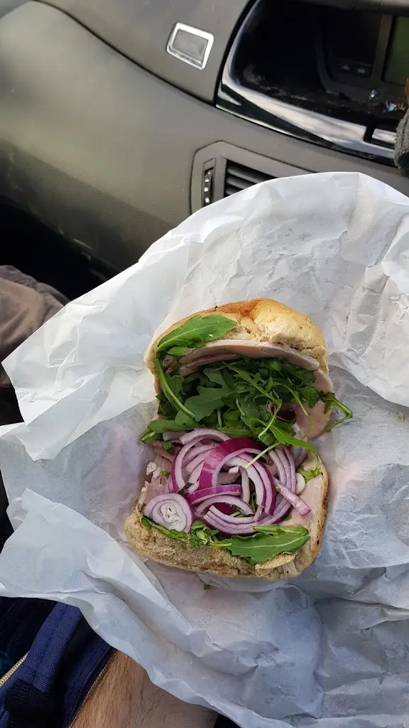 Luke Beauchamp_The Square_St Just_review